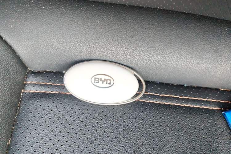 Used BYD Yuan 2016 1.5L Manual Luxury Model
