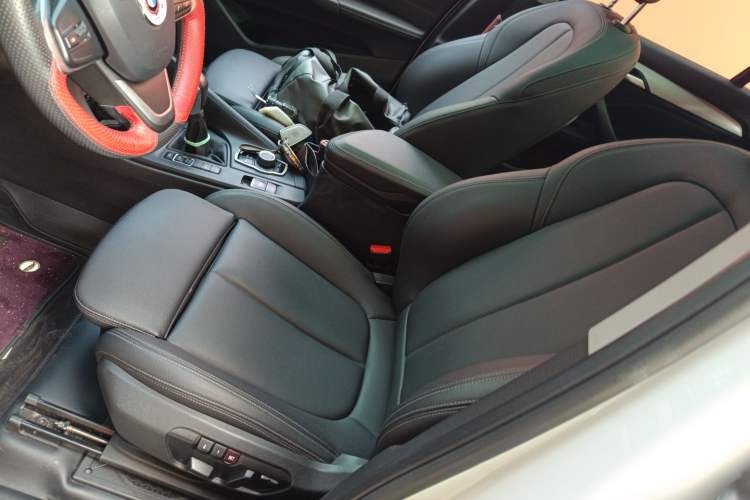 Used BMW X1 New Energy 2020 xDrive30Le Premium Edition Left Front Seat