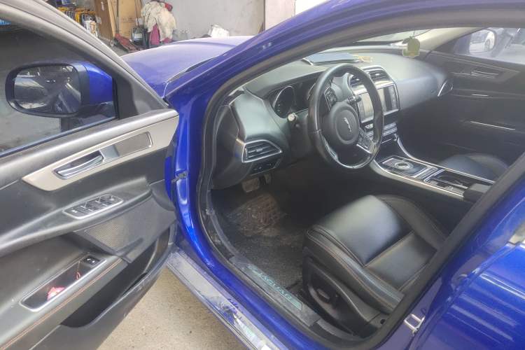 Used Jaguar XEL 2018 2.0T 200 PS Luxury Edition