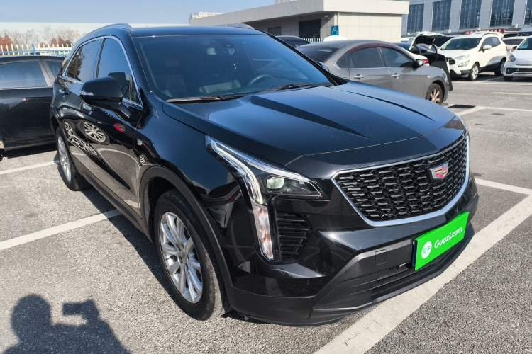 Used Cadillac XT4 2023 28T Two-Wheel Drive Fashion Edition