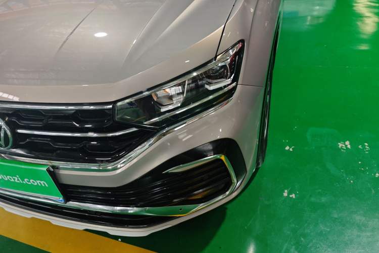 Used Volkswagen Tayron X 2020 330TSI Two-Wheel Drive Luxury Smart Connectivity Version Left Front Headlight