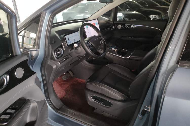 Used AION V 2024 Plus 70 Star Edition Ternary Lithium Left Front Seat