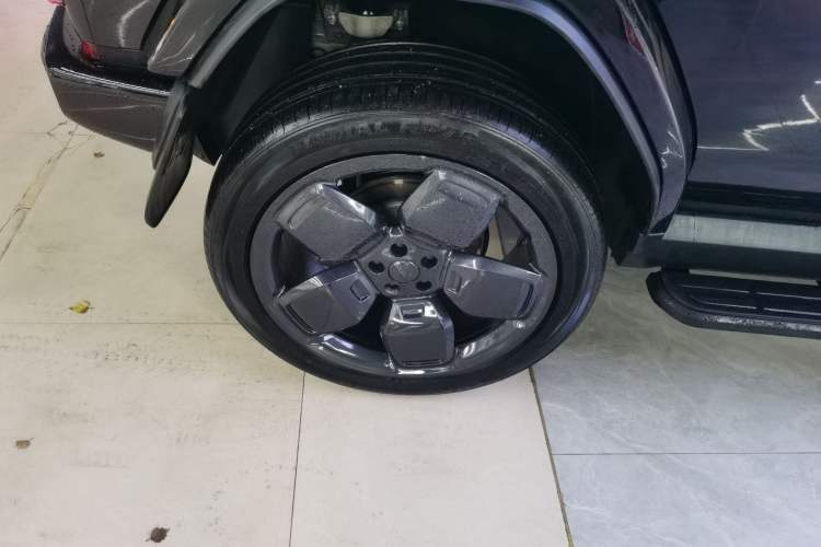 Used iCAR V23 2025 501 Four-Wheel Drive Advanced Version
