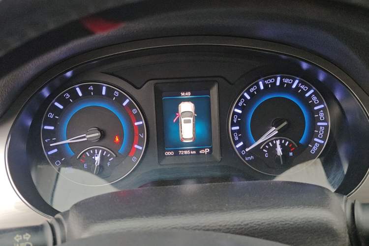 Used Haval H2 2017 Red-Label 1.5T Automatic Two-Wheel Drive Luxury Model
