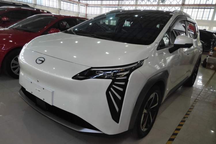 Used AION Y 2022 Plus 70 Smart Edition