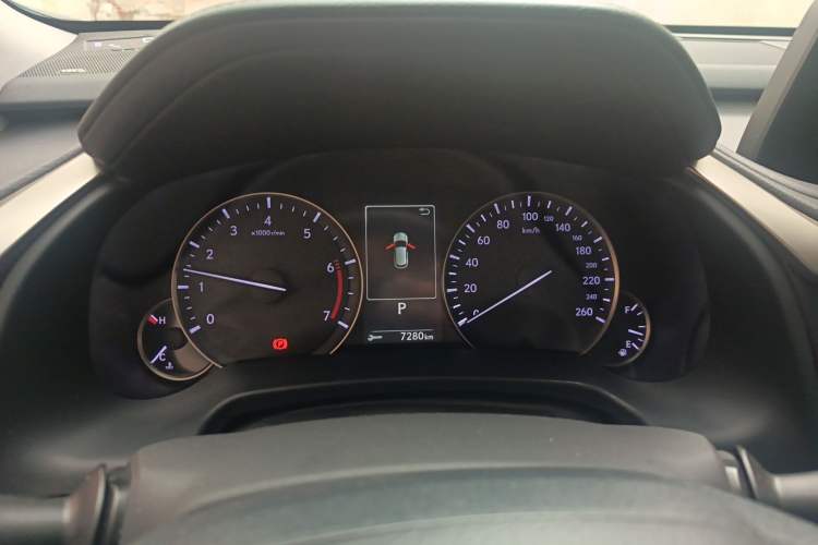 Used Lexus RX 2020 300 Two-Wheel Drive Comfort Edition China VI Standard