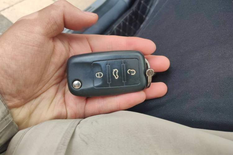 Used Volkswagen Lavida 2017 1.6L Automatic Comfort Edition