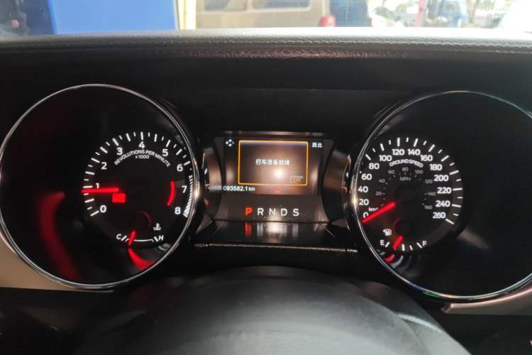 Used Ford Mustang 2017 2.3T Performance Edition
