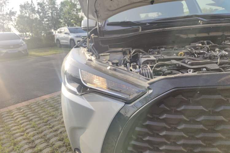 Used Toyota Corolla Cross 2022 2.0L Elite Edition