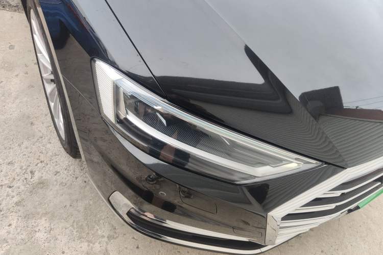 Used Audi A8 2019 Facelifted Plus A8L 50 TFSI quattro Comfort Version