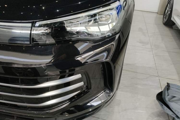 Used Volkswagen Tiguan L 2024 PRO 330TSI Two-Wheel Drive Smart Drive Edition
