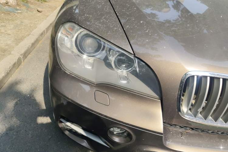 Used BMW X5 2013 xDrive35i Luxury Model
