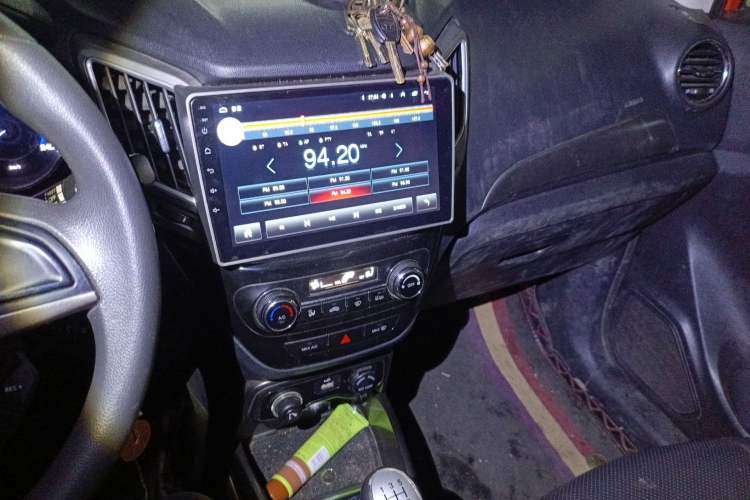 Used Changan CS15 2016 1.5L Manual Fashion Edition