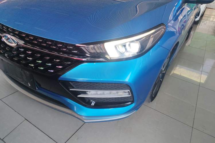 Used Chery Arrizo GX 2018 1.5T CVT Color Version China V Standard