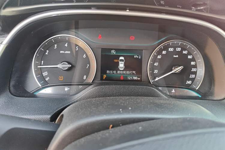 Used Buick GT 2016 15N Automatic Elite Edition