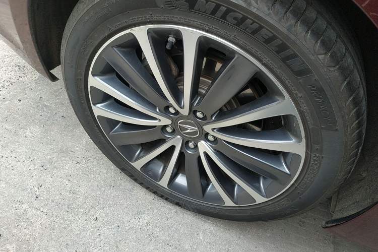 Used Acura TLX 2015 2.4L Elite Edition