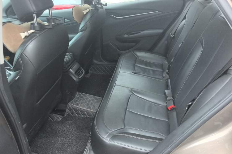 Used Buick GT 2016 15N Automatic Luxury Edition