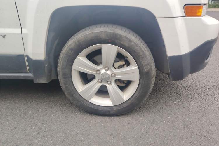 Used Jeep Patriot 2014 2.4L Sport Edition