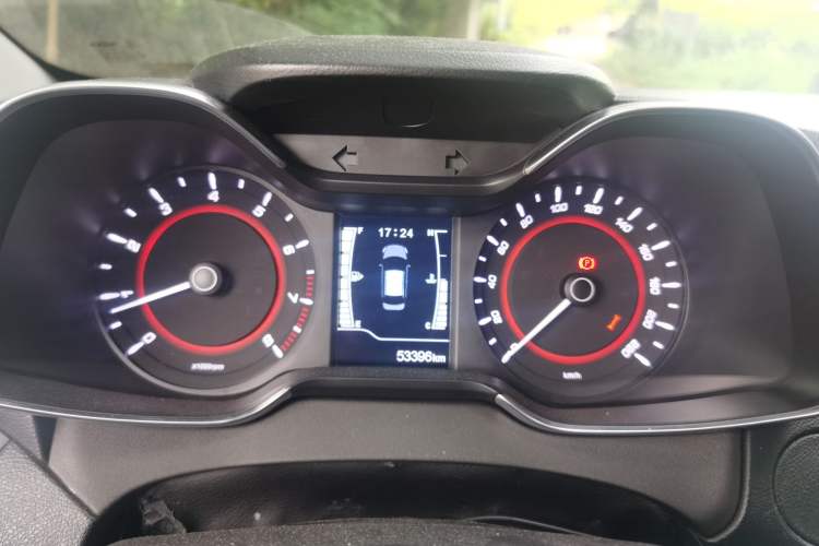 Used Chery Arrizo 5 2016 1.5L Manual Lingchao Edition Instrument Cluster