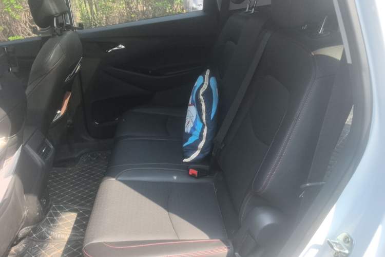 Used Chevrolet Orlando 2020 Light Hybrid Redline 530T Automatic Zhaoxiang Edition (5+2 Models)
