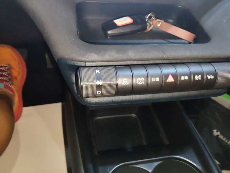 Used BYD Dolphin 2025 520km Range Knight Edition — 13