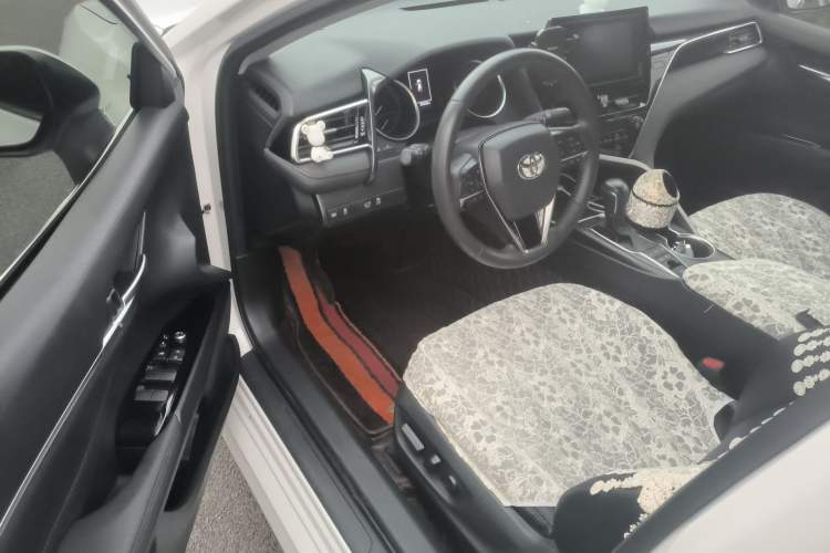 Used Toyota Camry 2021 Dual-Motor 2.5 HGVP Leading Edition Driver Seat