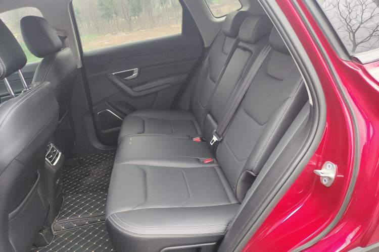 Used BYD Song Pro 2019 1.5T Automatic Prestige Model