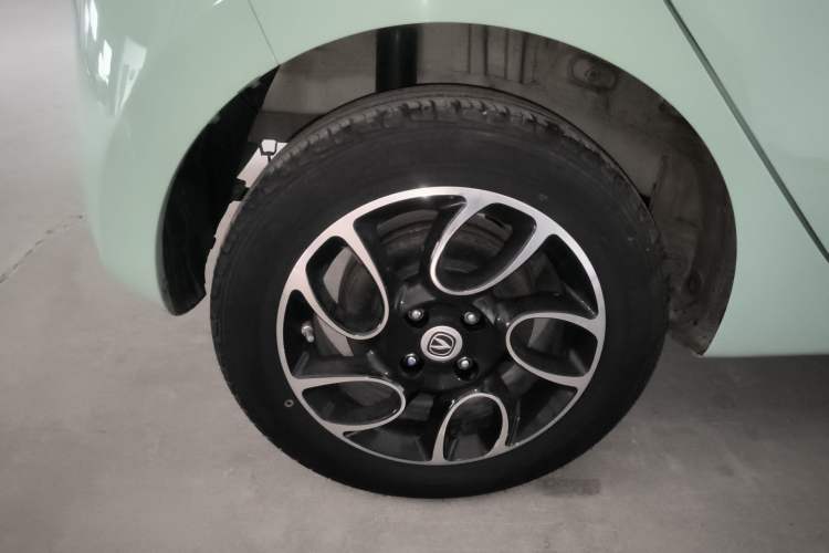 Used CHANGAN OSHAN Benni E-Star 2021 National Edition Colorful Version Lithium Iron Phosphate (31.86 kWh) Exterior 5