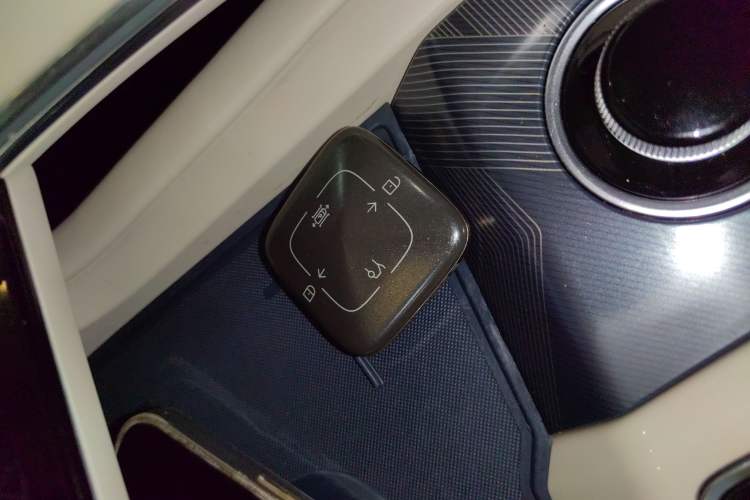 Used Zeekr 001 2022 Ultra-Long Range Dual-Motor YOU Version