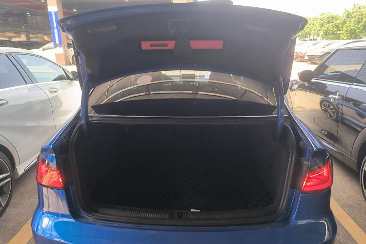 Used Audi S3 2015 S3 2.0T Limousine