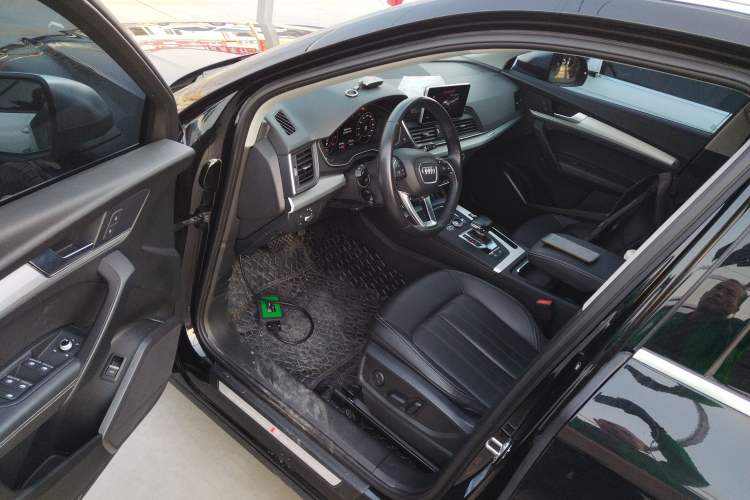 Used Audi Q5L 2020 40 TFSI Prestige Fashion Edition