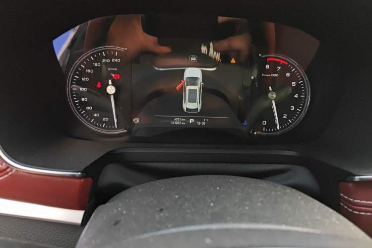 Used Roewe RX5 2016 30T Four-Wheel Drive Automatic Internet Smart Luxury Edition