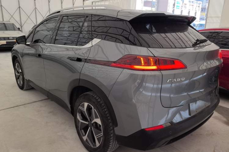 Used AION V 2022 Plus 70 Smart Edition Ternary Lithium