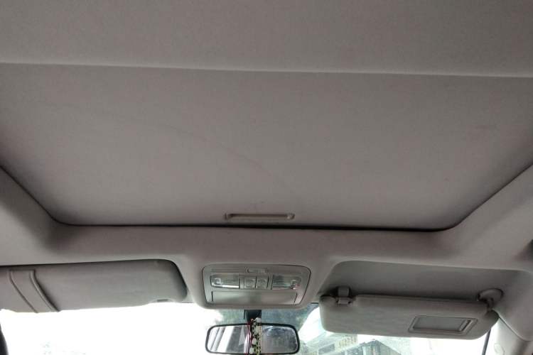 Used Geely Auto GX7 2014 2.0L Automatic Luxury Version