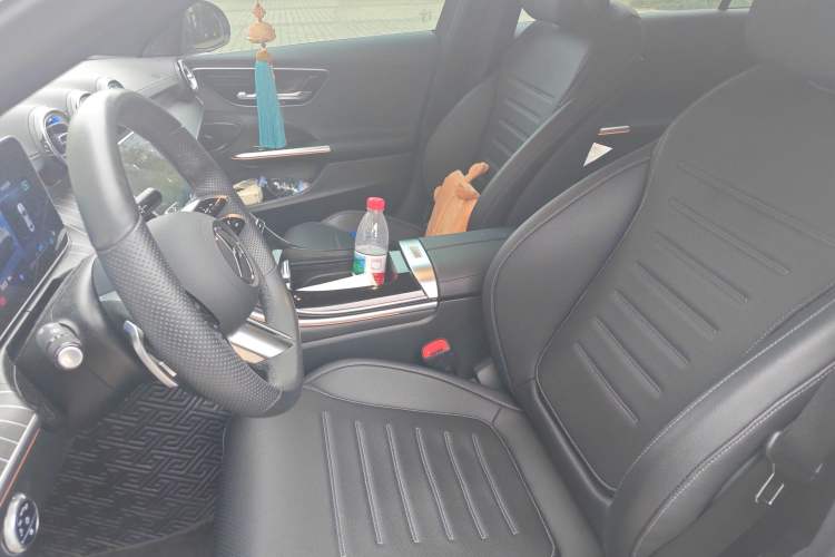 Used Mercedes-Benz C-Class 2022 C 260 L Sport Edition Left Front Seat