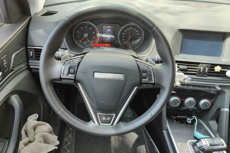 Used Haval H6 2019 Sport Edition 1.5T Automatic Two-Wheel Drive Elite Model China VI