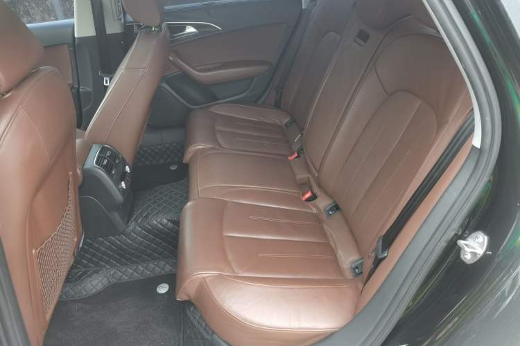 Used Audi A6L 2017 30 FSI Comfort Model Left Rear Seat