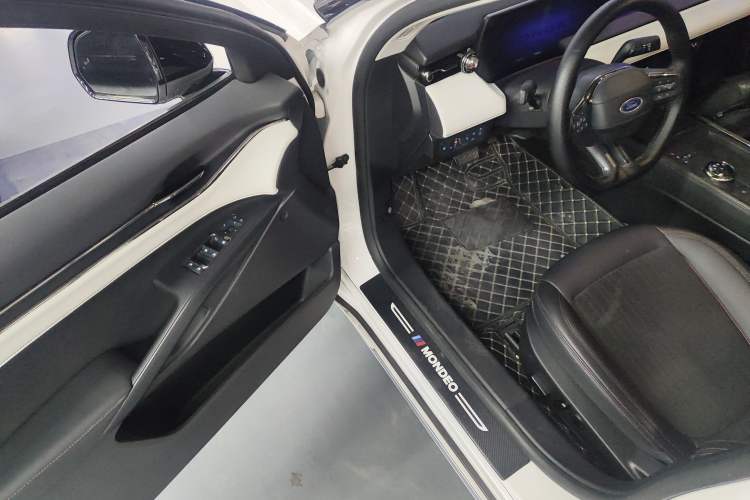 Used Ford Mondeo 2022 Restyled EcoBoost 245 Luxury Version
