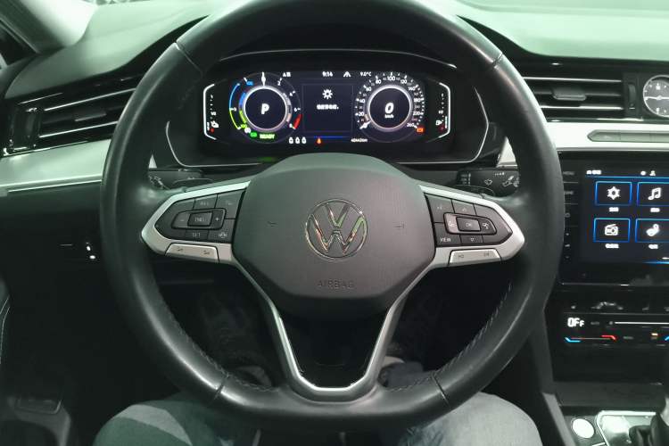 Used Volkswagen Magotan GTE Plug-in Hybrid 2022 GTE Luxury Model