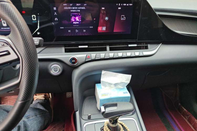 Used Bestune T55 2022 1.5T Automatic Leap Edition
