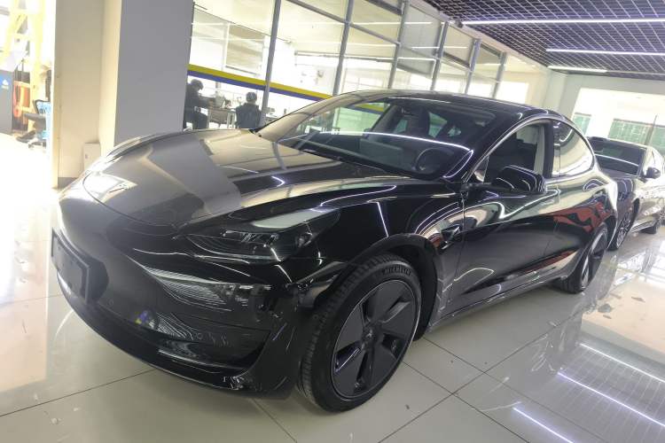 Used Tesla Model 3 2022 Rear-Wheel-Drive Version
