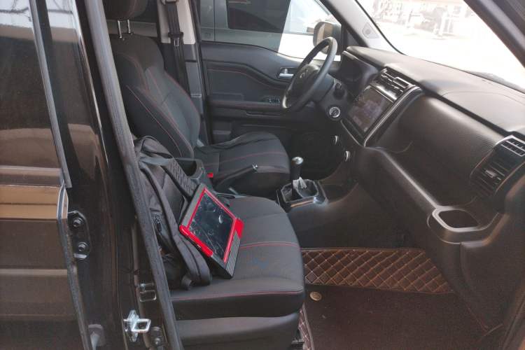 Used Oshan X70A 2020 1.5L Manual Base Version
