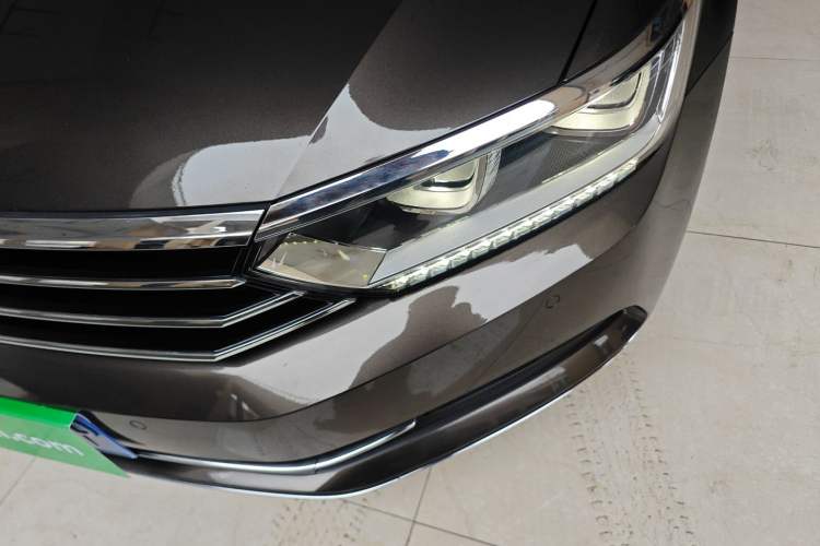 Used Volkswagen Magotan 2017 330TSI DSG Luxury Model
