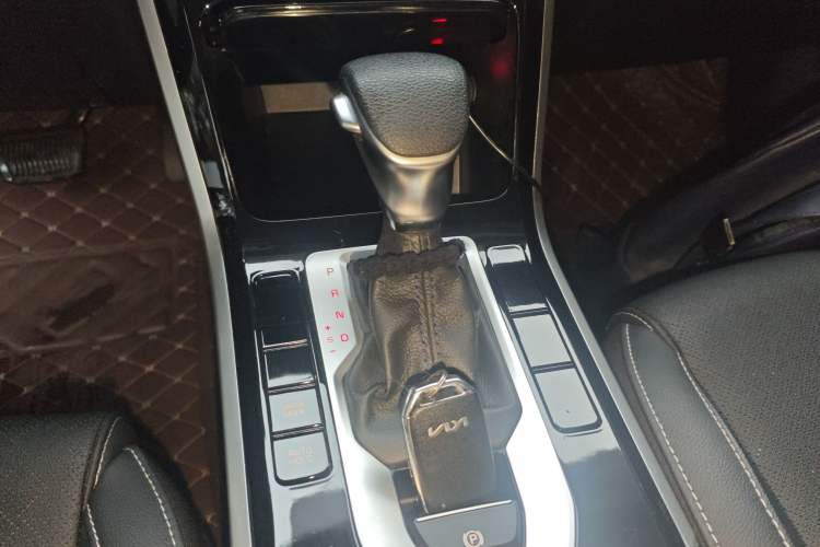 Used Kia K3 2021 Revised 1.5L CVT Fashion Edition
