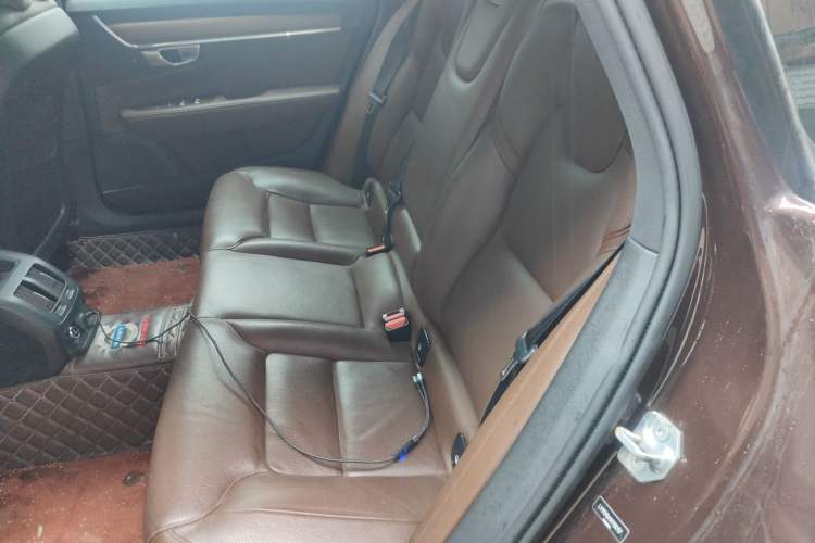 Used Volvo S90 2019 T5 Zhiyi Edition Interior 4