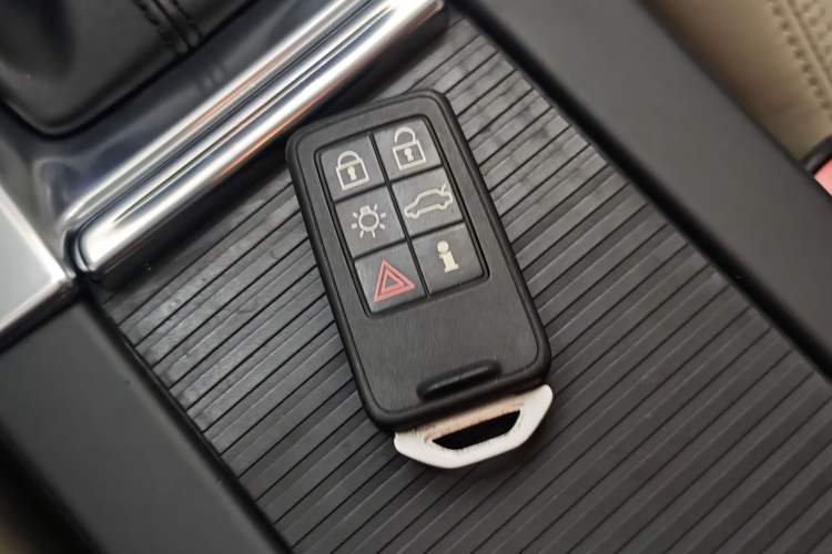 Used Volvo XC60 2014 T5 Zhiya Edition