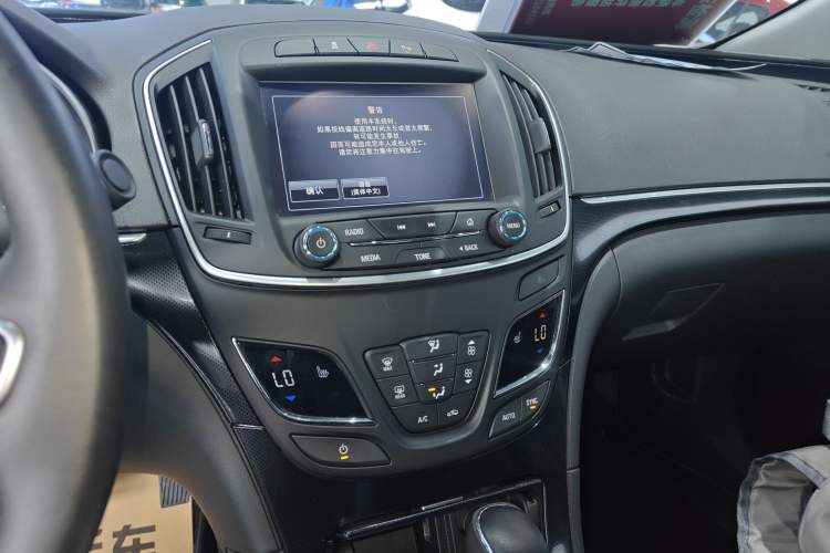 Used Buick Regal 2015 1.6T Elite Tech Model
