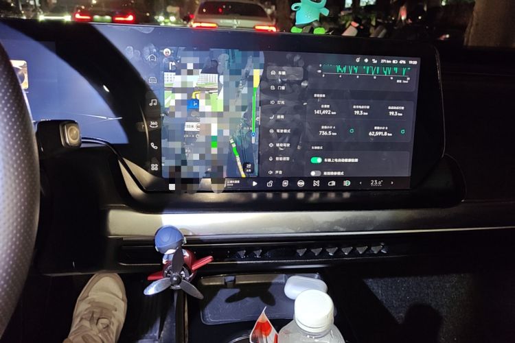 Used XPeng P7 2020 670E