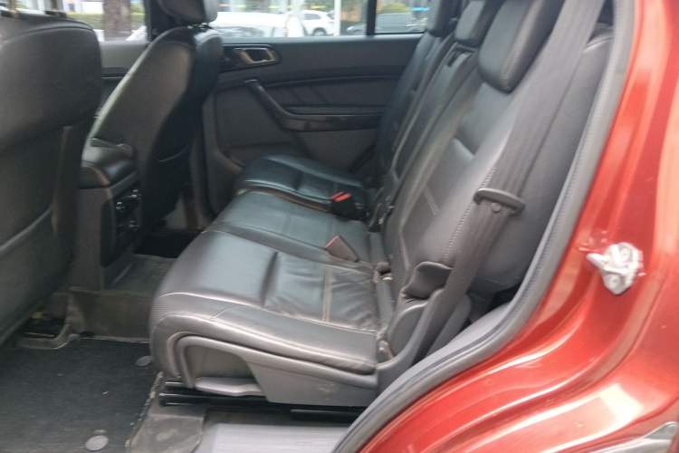 Used Ford Everest 2016 2.0T Gasoline Automatic 4x4 Flagship Edition
