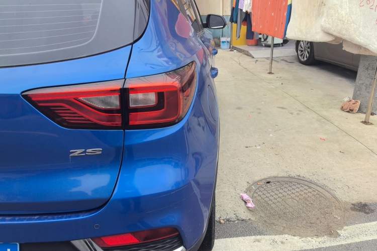 Used MG ZS 2018 1.5L Manual Comfort Edition China V Standard